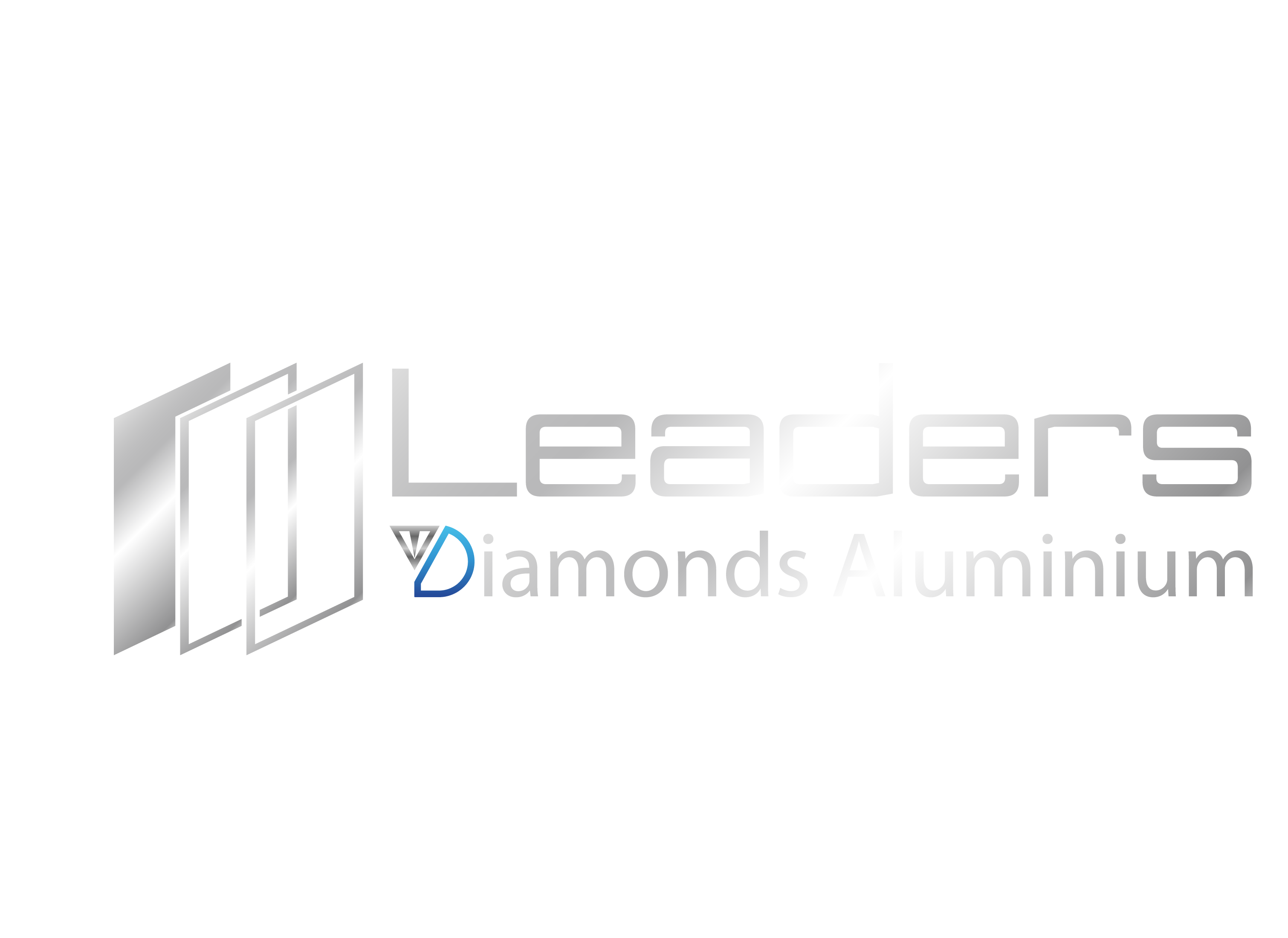 Leaders Diamonds Aluminium logo